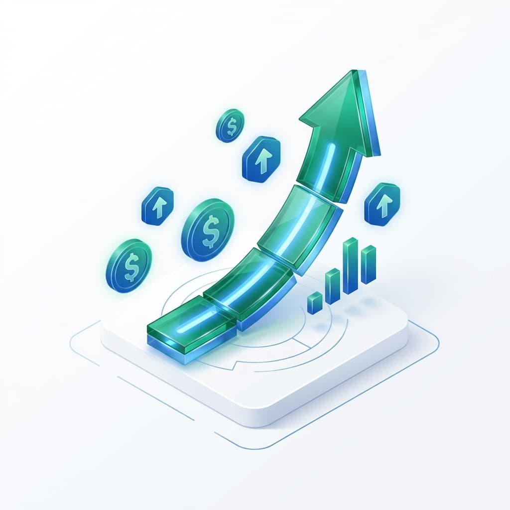 AutoGMS analytics dashboard for UAE garages