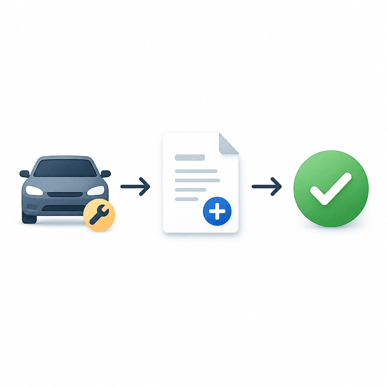 Active job with an additional issue estimate and approved work added back to the job