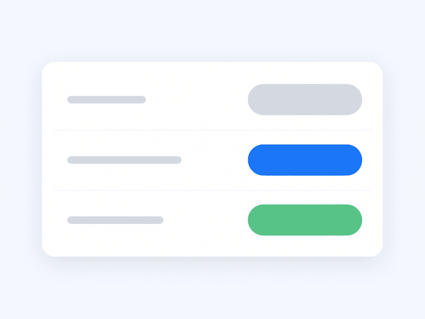 Estimate workspace showing enquiry, inspection, and additional-work estimate statuses