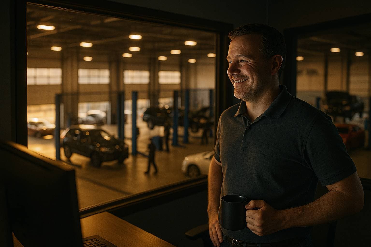 Personalized Customer Management for Independents